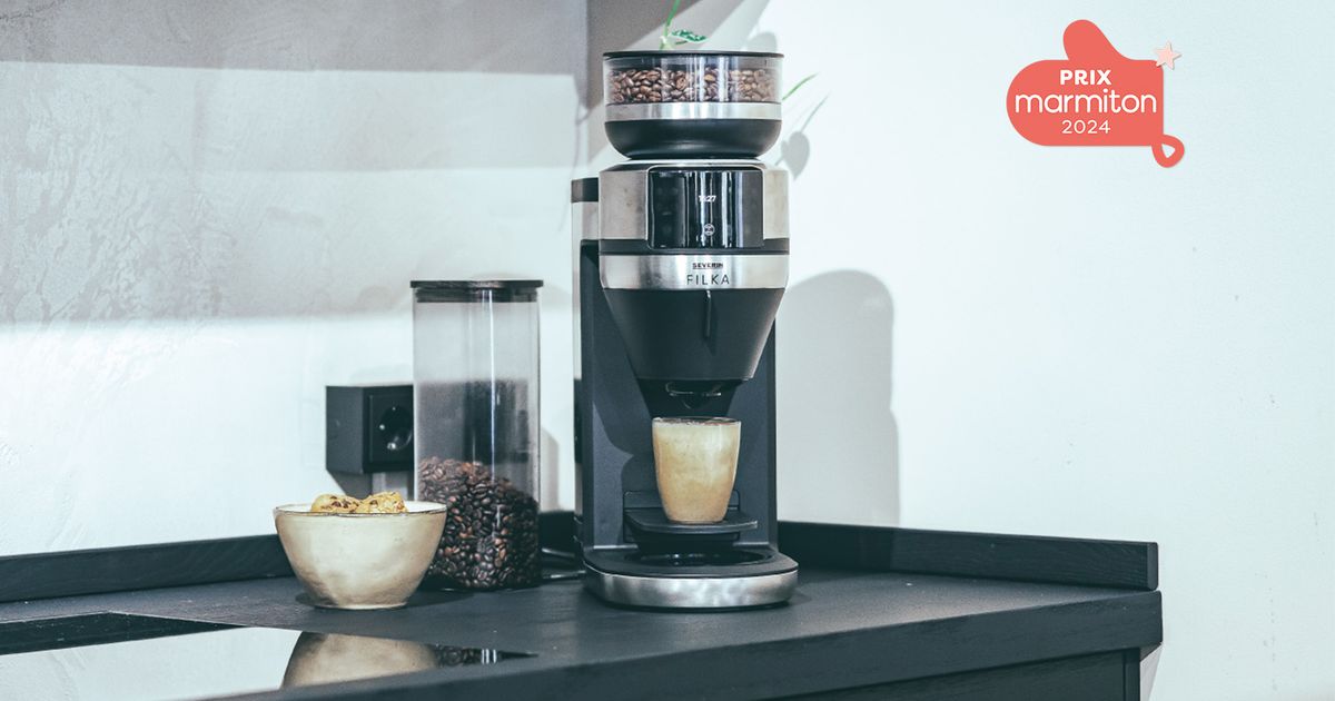 SEVERIN révolutionne le café avec sa cafetière filtre FILKA 2.0 — free download