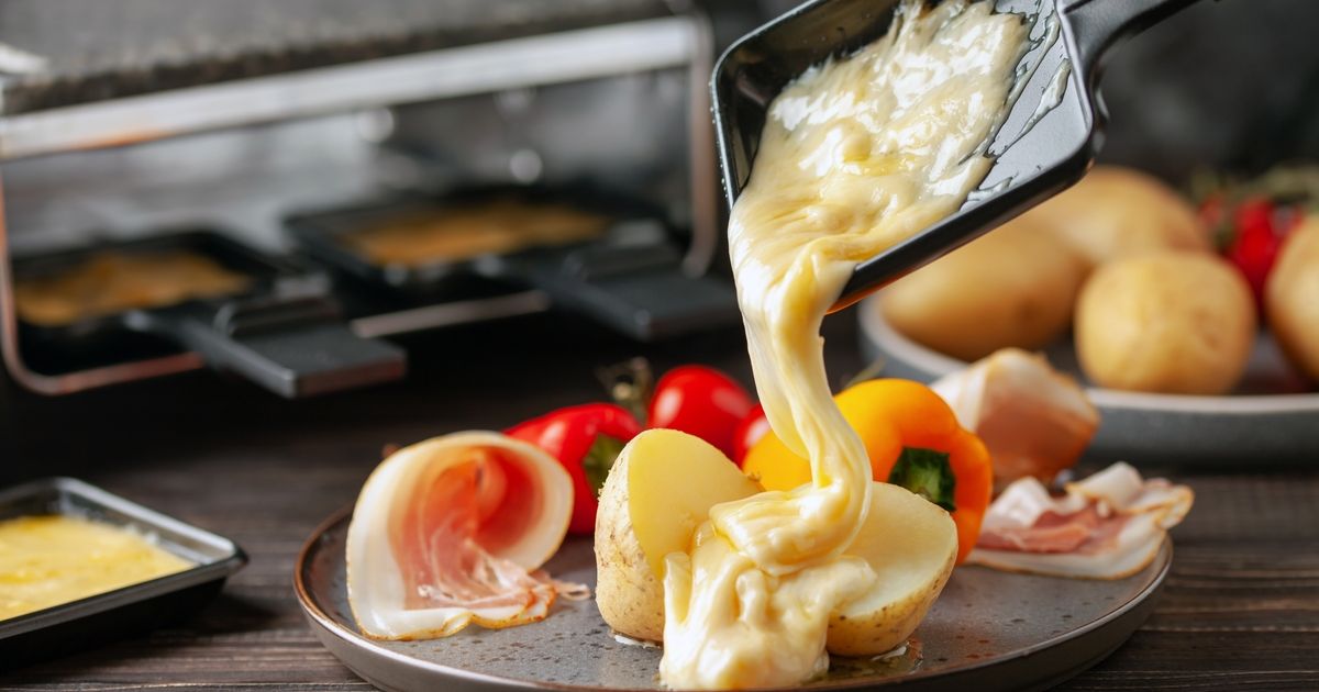 black friday appareil a raclette