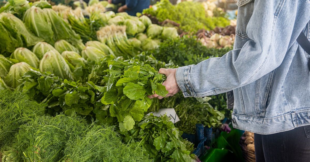 科学的研究により、この緑の野菜は生のものより冷凍した方が良いことが判明しました