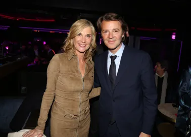 François Baroin et Michèle Laroque séparés : voici pourquoi le couple a  choisi de rompre après 15 ans de relation