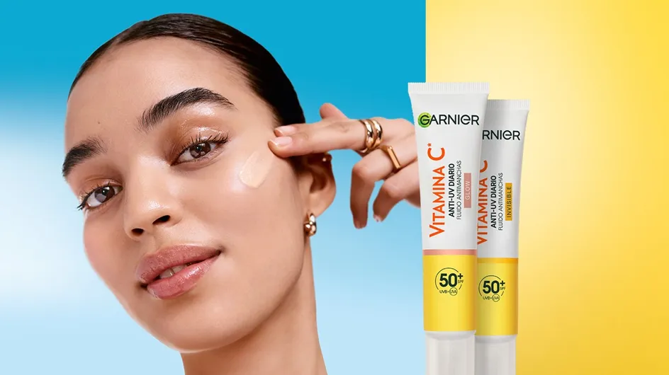 Adiós manchas: este el secreto para proteger tu piel del sol en invierno y disfrutar de la nieve con Garnier UV Glow