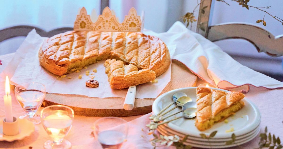 Pas Le Temps De Pr Parer Votre Galette Des Rois Voici Le Secret Ultime Pour Une Galette