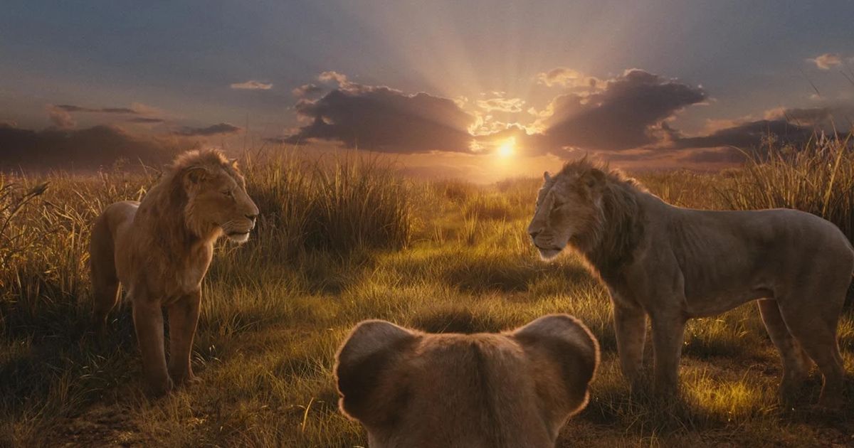 Mufasa, Le Roi lion sort en salles aujourd