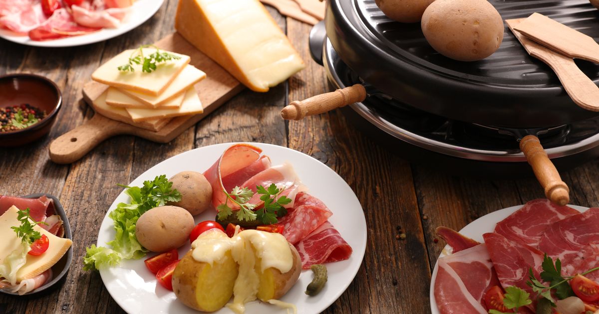 Le fil de votre appareil à raclette est beaucoup trop court ? C'est ...
