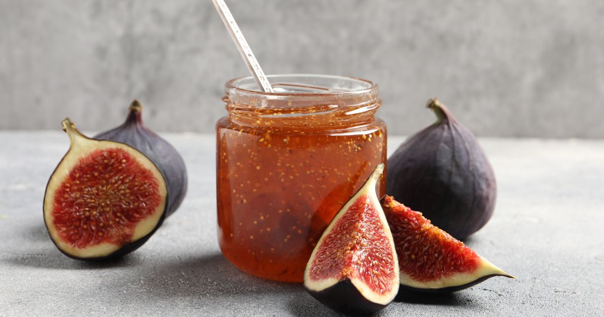 Rappel produit sur cette confiture bio impropre à la consommation, ne la mangez pas !