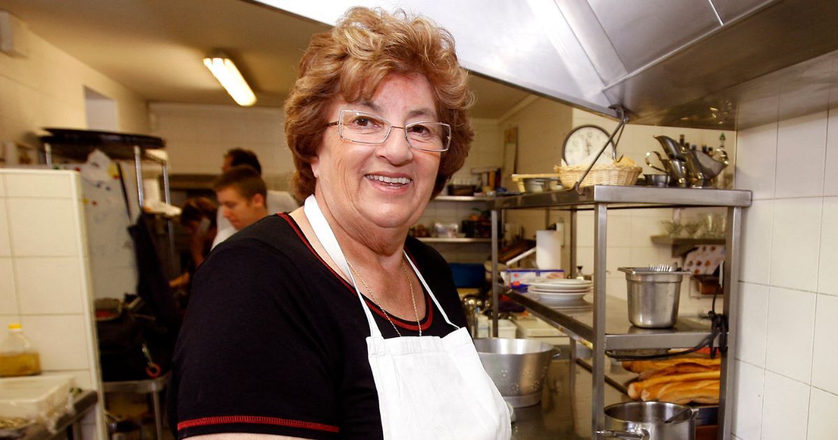 Maïté, l'animatrice culte d'émissions culinaires au franc-parler, est morte à l'âge de 86 ans