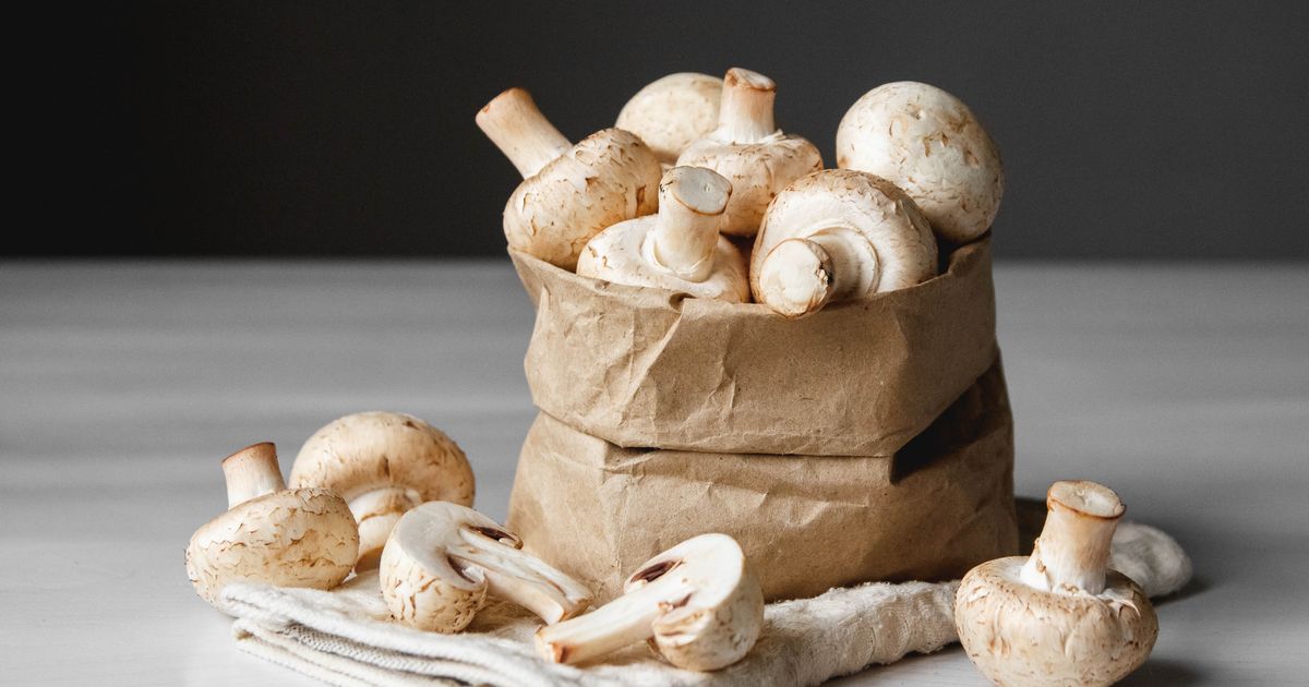 L'astuce ultime pour conserver des champignons frais sans qu'ils s'abîment pendant 1 semaine