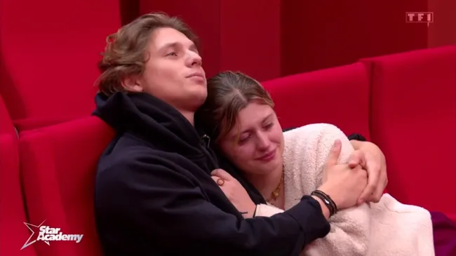 Star Academy 2024 : &quot;Tu es débile&quot;, Ulysse &quot;méchant&quot; avec Marine pendant une activité, Franck vole à son secours