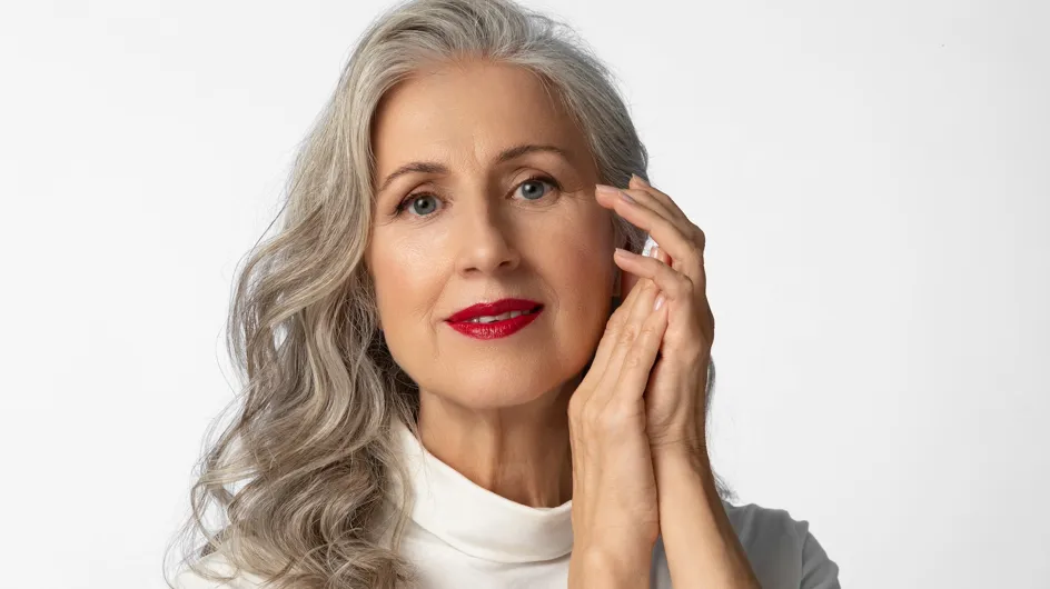 Coiffure après 50 ans : la coloration inversée, l’astuce pour rajeunir ...