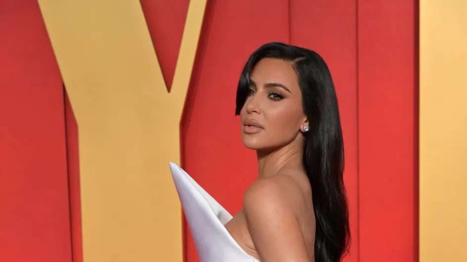 Kim Kardashian se despide de su melena larga y apuesta por un corte bob que marca tendencia para este 2025