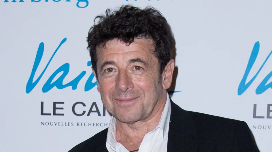 Patrick Bruel : "Partie en fumée", le chanteur face à un drame, ses fils Léon et Oscar échappent de peu à la catastrophe