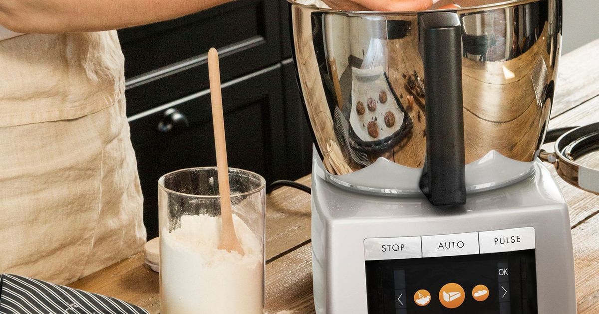 Pendant les soldes, économisez 300 euros sur le robot cuiseur Magimix Cook Expert !