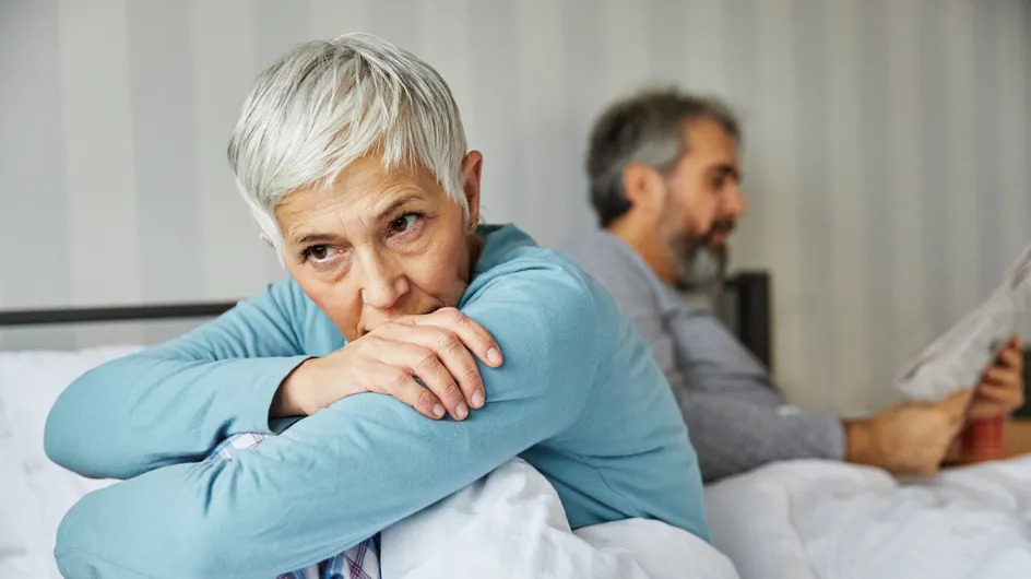 "Después de más de 20 años de matrimonio, nunca he tenido un orgasmo… Y por este motivo no se lo conté a mi marido”