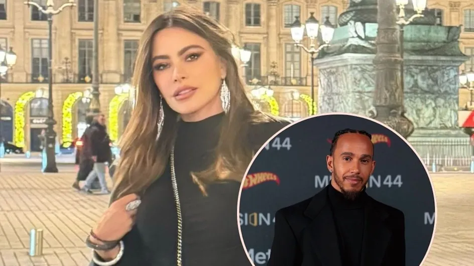 Sofía Vergara y Lewis Hamilton: ¿nueva pareja? Todos los detalles de su encuentro en un almuerzo en Nueva York