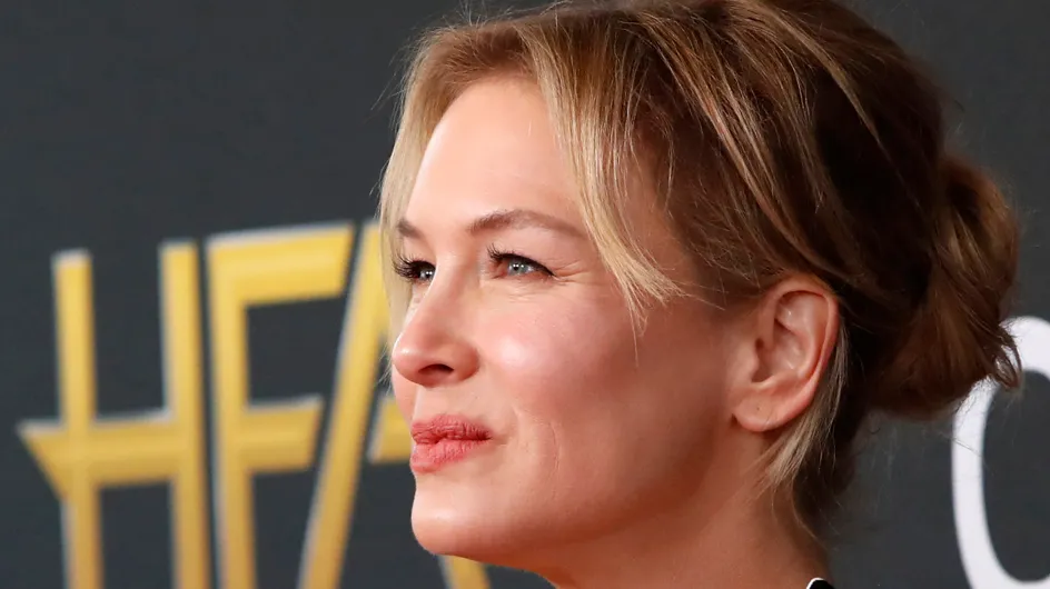 Renée Zellweger dice adiós a su melena larga y elige un corte de pelo pixie rejuvenecedor que amarán las mujeres de 50