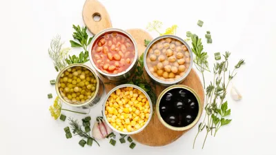Faut-il garder le jus des conserves lorsqu'on cuit ses lgumes ? La science a tranch ! Faut-il garder le jus des conserves lorsqu'on cuit ses lgumes ? La science a tranch !