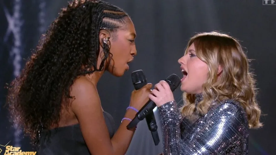 Star Academy : une coach de The Voice dévoile qui de Marine ou Ebony est plus susceptible de remporter la finale