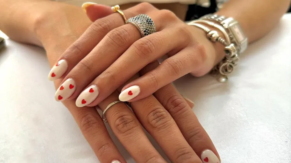 Uñas para San Valentín: 20 FOTOS e ideas elegantes y originales de Instagram para inspirarte