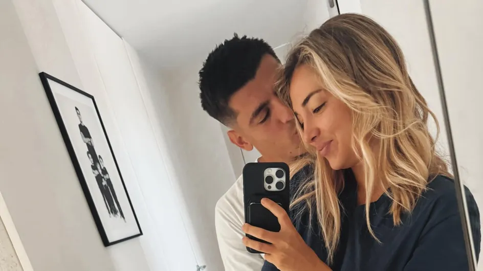 Alice Campello y Álvaro Morata confirman su reconciliación: el post de Instagram que demuestra su segunda oportunidad