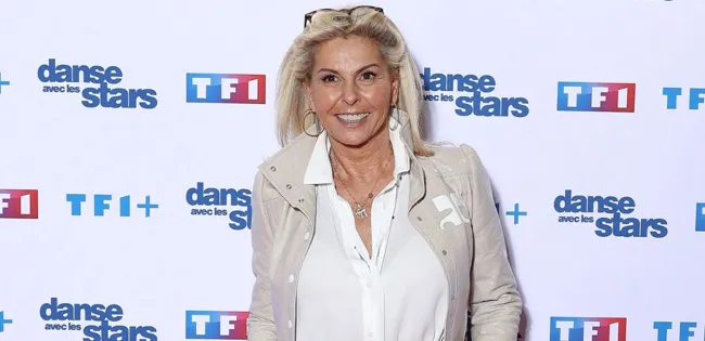 Danse avec les stars : &quot;Saoulée&quot;, Sophie Davant révèle le nom de la célébrité qui l'a poussée à participer à l’émission