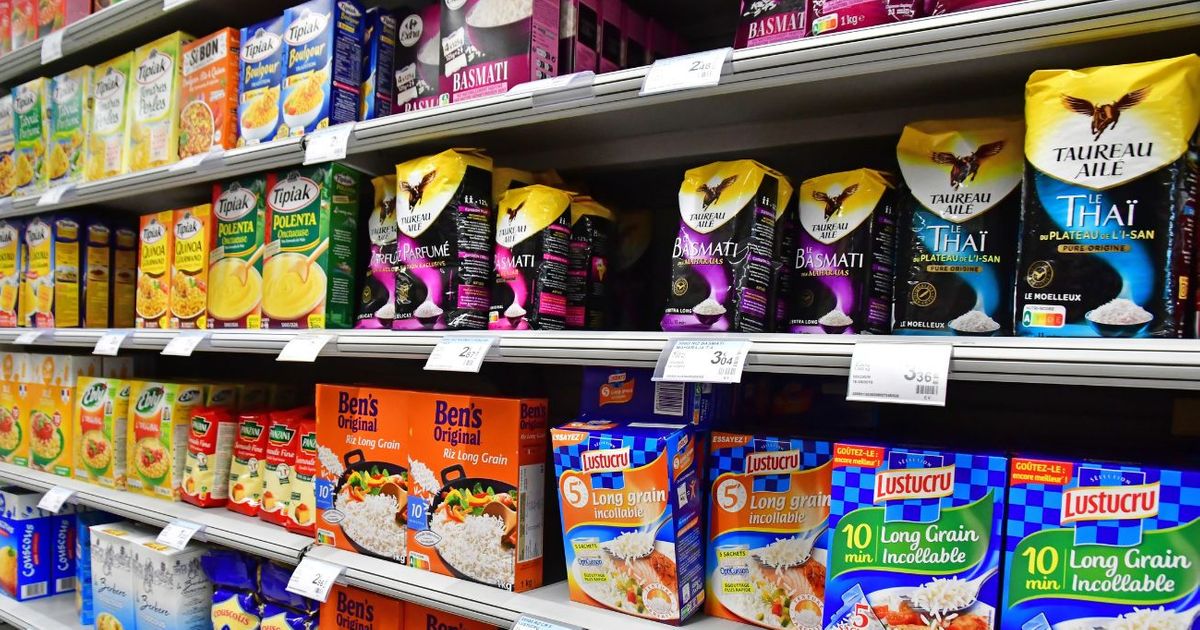 Ce paquet de riz de supermarché “de moindre qualité” vient d’être épinglé par 60 Millions de Consommateurs