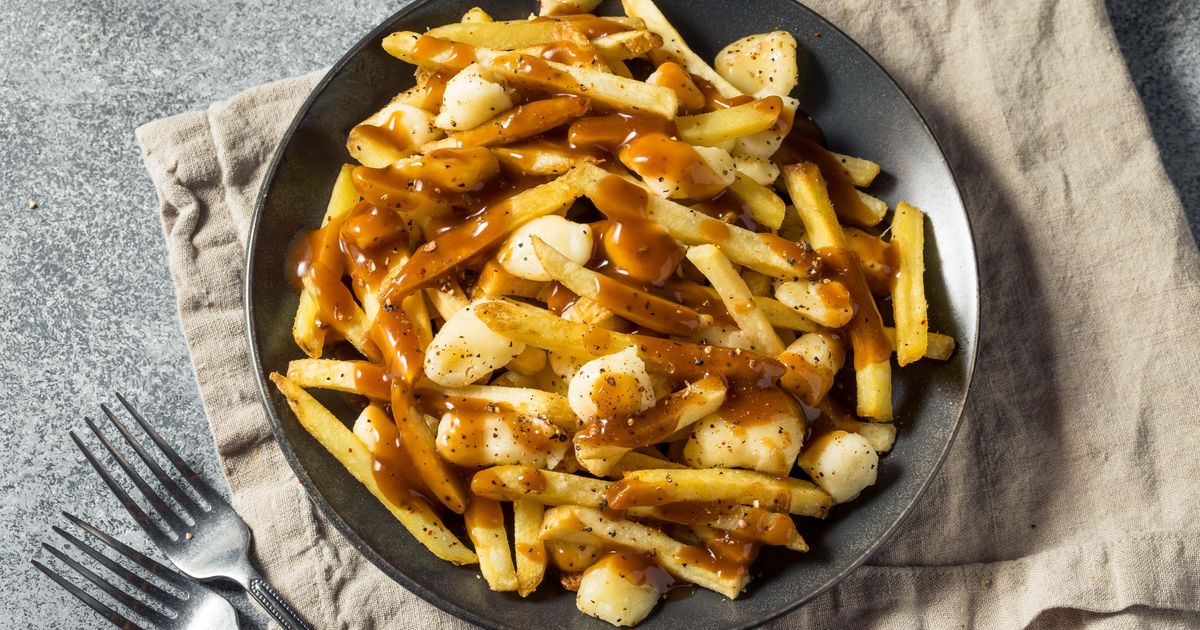 La meilleure poutine internationale (hors Canada) est française et voici où la déguster !