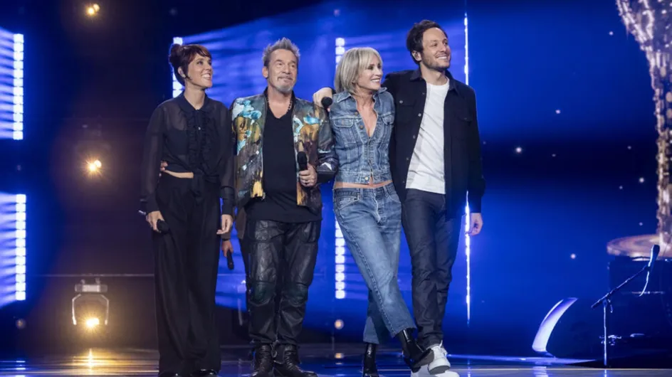 The Voice 2025 : "Faut les envoyer là-haut", une impressionnante performance vocale subjugue Vianney et Florent Pagny