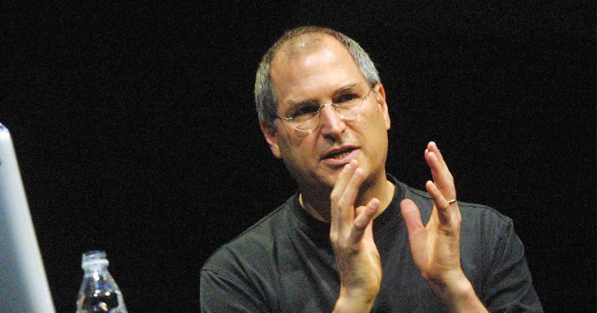 Steve Jobs avait identifié le signe n°1 qui permet de repérer un mauvais  manager (une personne sans leadership)