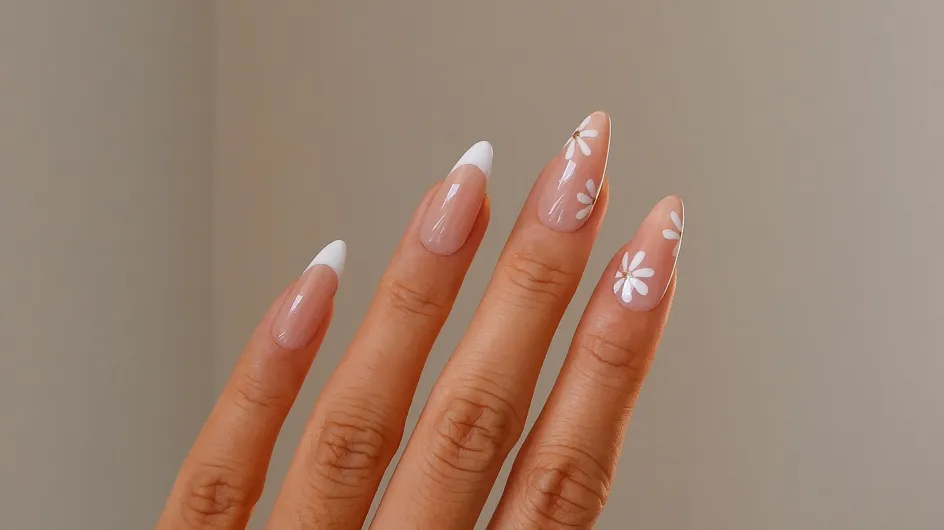 Uñas blancas decoradas: 10 FOTOS e ideas elegantes que arrasarán esta primavera/verano 2025 y todas querrán copiar