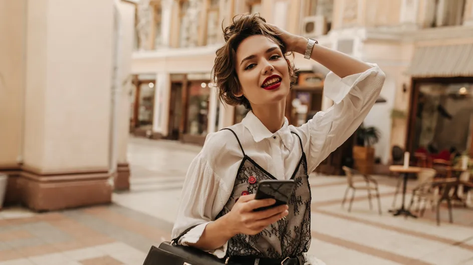 Tendances coiffure 2025 : la coupe “shixie” est la coiffure pour