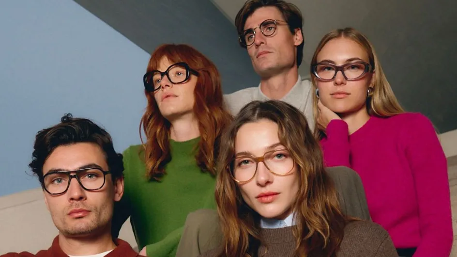 Mango x Opticalia presenta Trazos: su nueva colección con diseño minimalista y cristales antirreflejantes