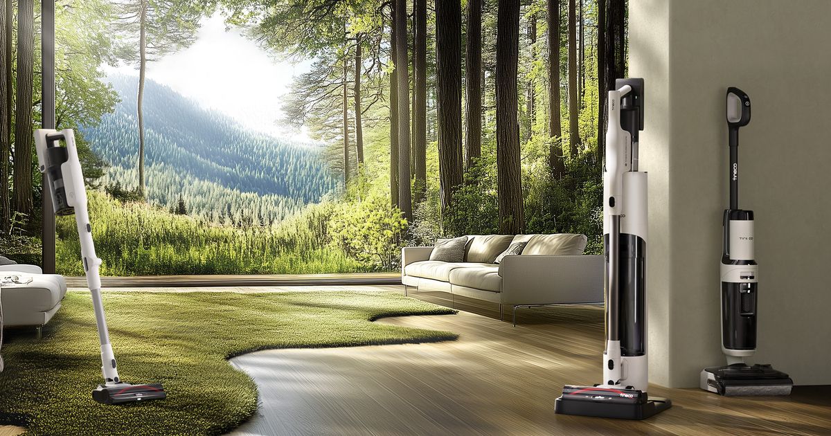 Une maison plus propre avec moins d’efforts : les innovations Tineco