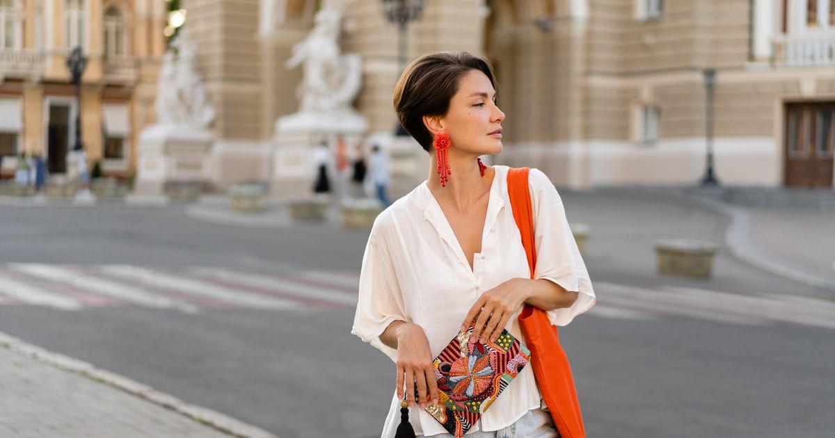 Cheveux fins : le “cloud bob” est la coupe courte idéale pour mettre en