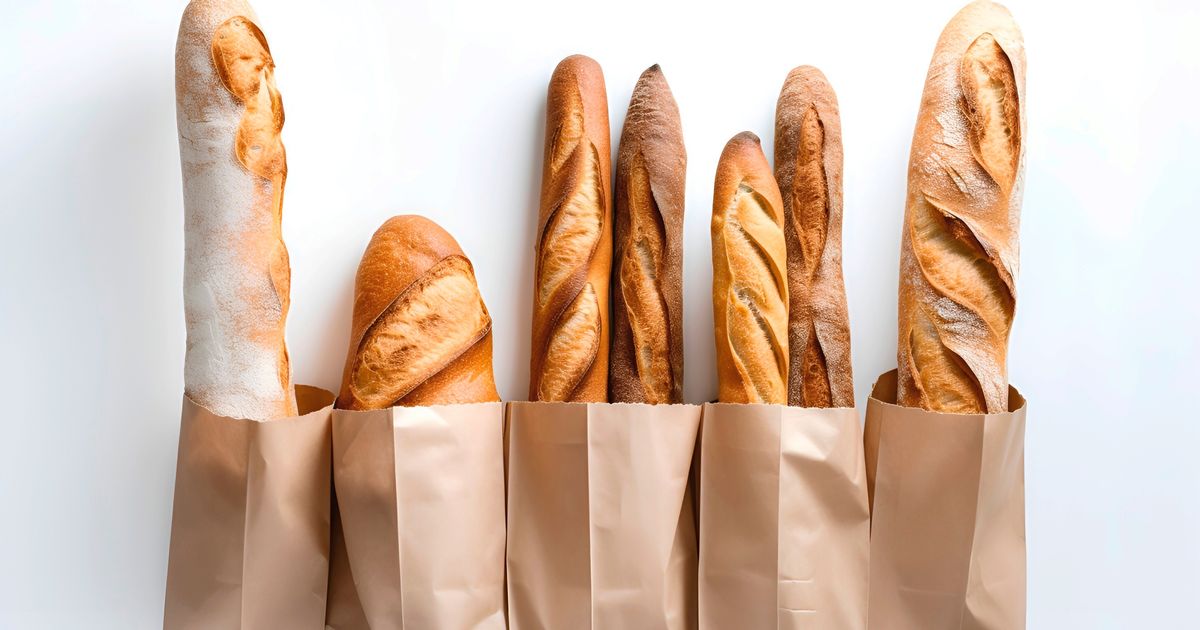 Cette spécialiste en nutrition est formelle, voici pourquoi vous devriez choisir une baguette tradition en boulangerie