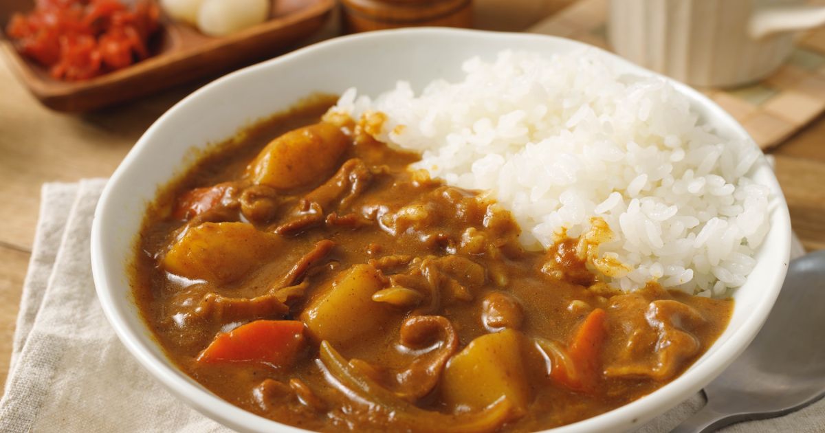 "Ce sauté de porc au curry est ma recette préférée du moment, je le fais au moins une fois par semaine : on se régale"