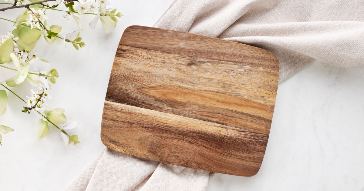 Grâce à ce produit que vous avez tous dans vos placards, vos planches à découper resteront en parfait état