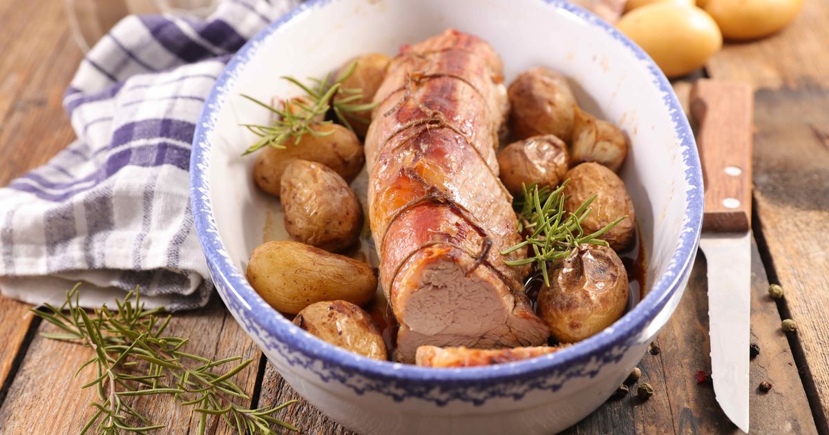 “Mes convives m’ont tous demandé la recette" : ce filet mignon noté 4,8/5 avec 197 commentaires est un pur délice