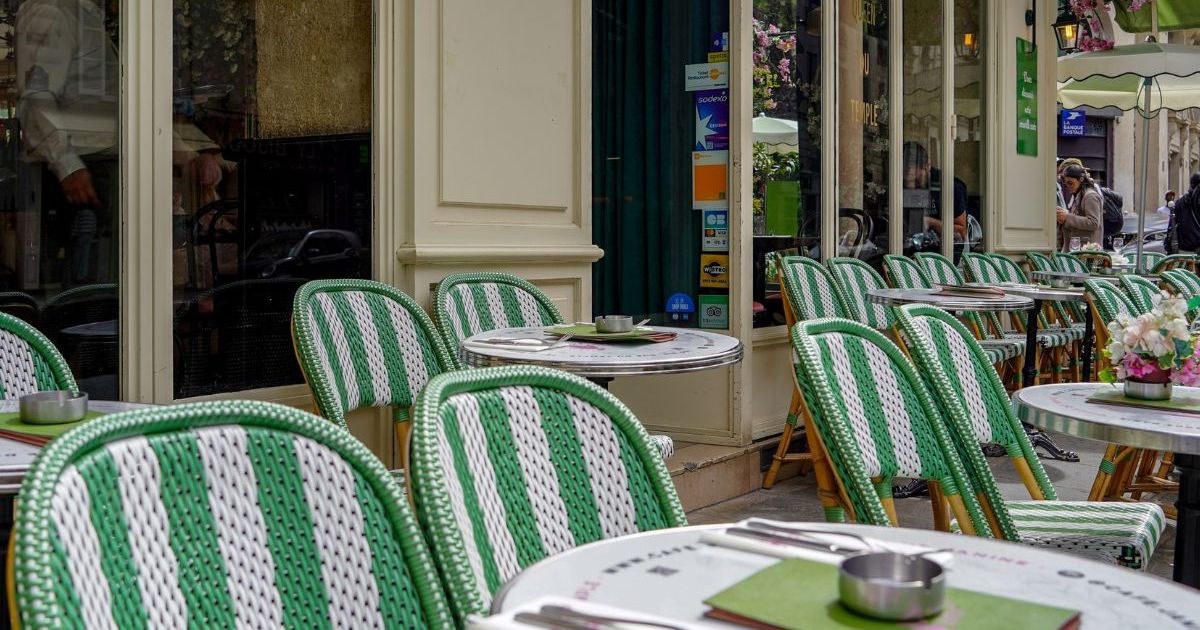 Ce restaurant remporte le titre de "meilleur bistrot 2025" à Paris et voici où il se trouve