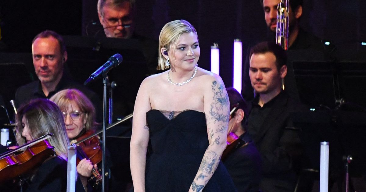 Eurovision 2025 : "C'est trop mignon", Louane conquiert le public en invitant sa fille Esmée au Stade de France