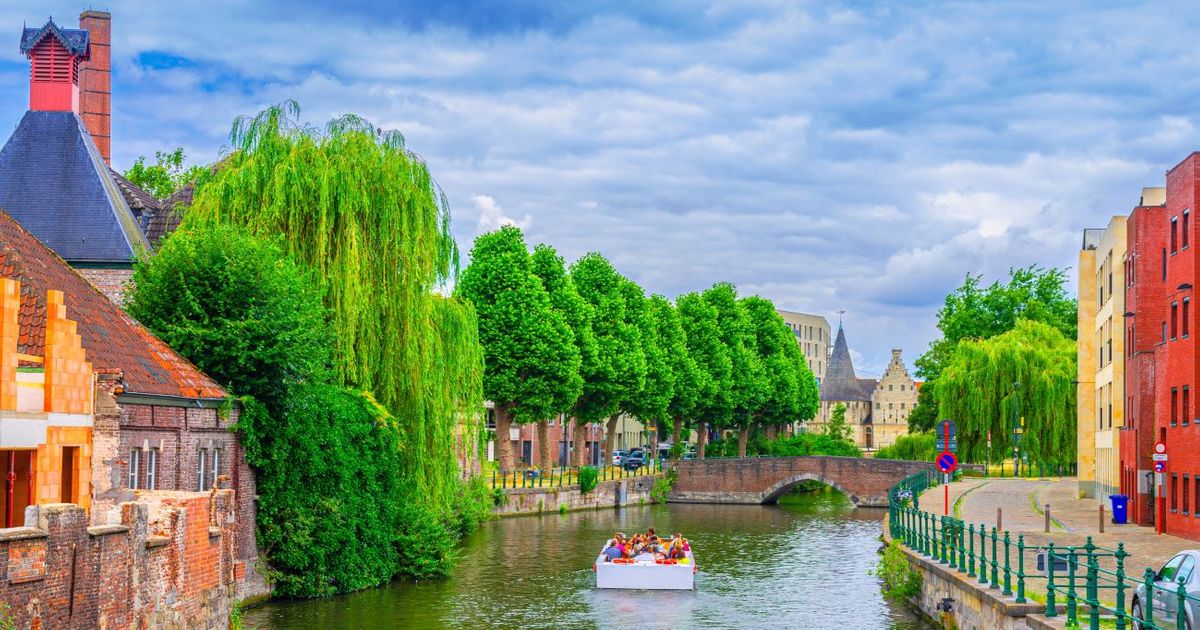 Oubliez Amsterdam ou Rome, cette ville européenne moins connue est la parfaite destination pour les ponts de mai