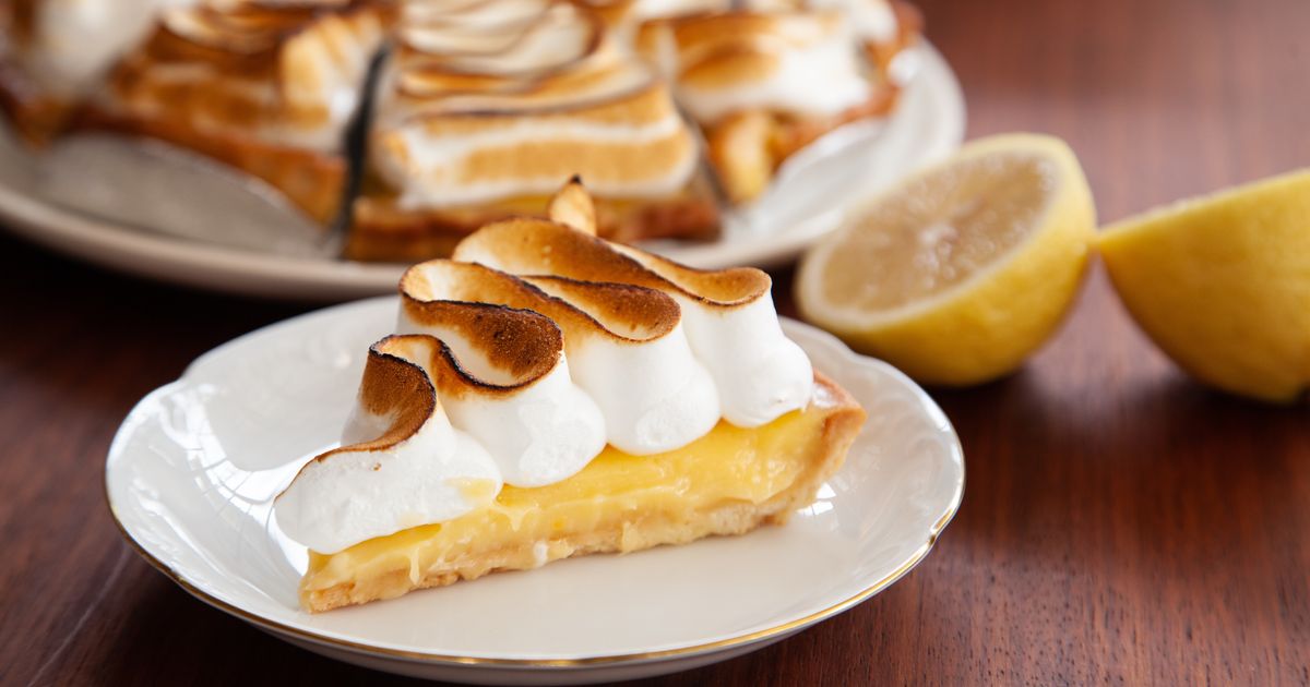 "J'ai essayé cette recette de tarte au citron pour un dîner, je l'ai faite 4 fois depuis, tellement elle est délicieuse"