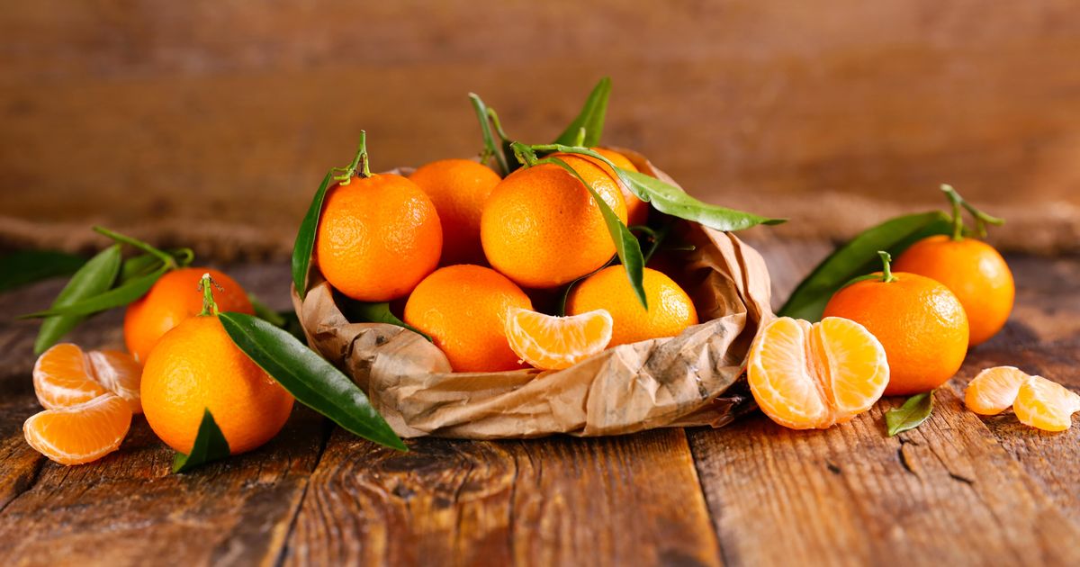 Les mandarines poussent à cette période tandis que les clémentines, à celle-ci : voilà comment les différencier