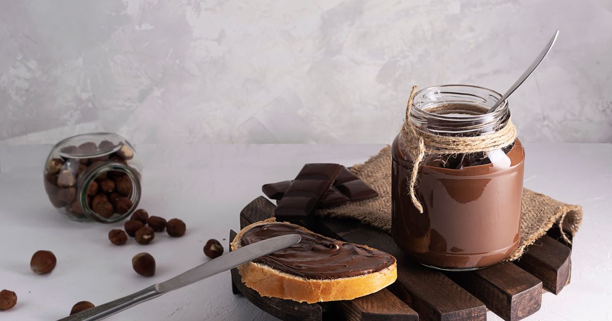 Sans matière grasse et sans lactose, vous avez besoin de ces 3 ingrédients du quotidien pour obtenir une pâte à tartiner