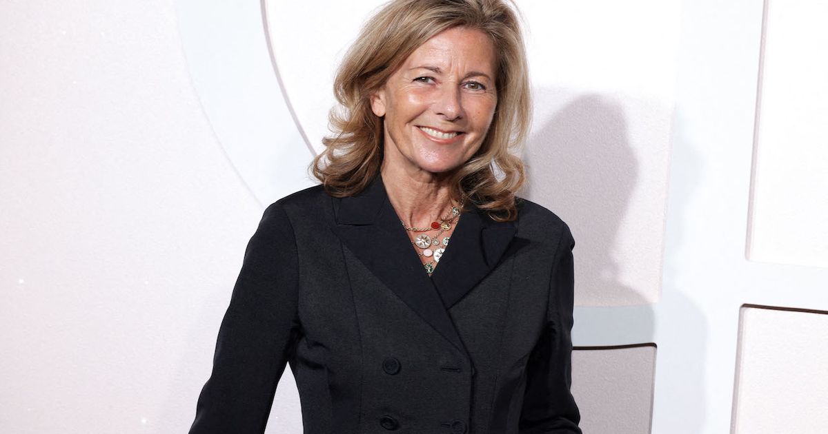 Claire Chazal: voici son magnifique appartement de 200m2 dans un quartier chic de Paris, la décoration est très luxueuse