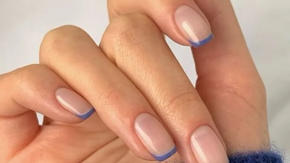 Adiós a la manicura francesa clásica: esta tendencia tan bonita y elegante será la más buscada en 2025