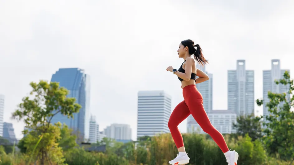 El truco fácil y efectivo de 15 minutos que cambiará por completo tu forma de correr, según un experto