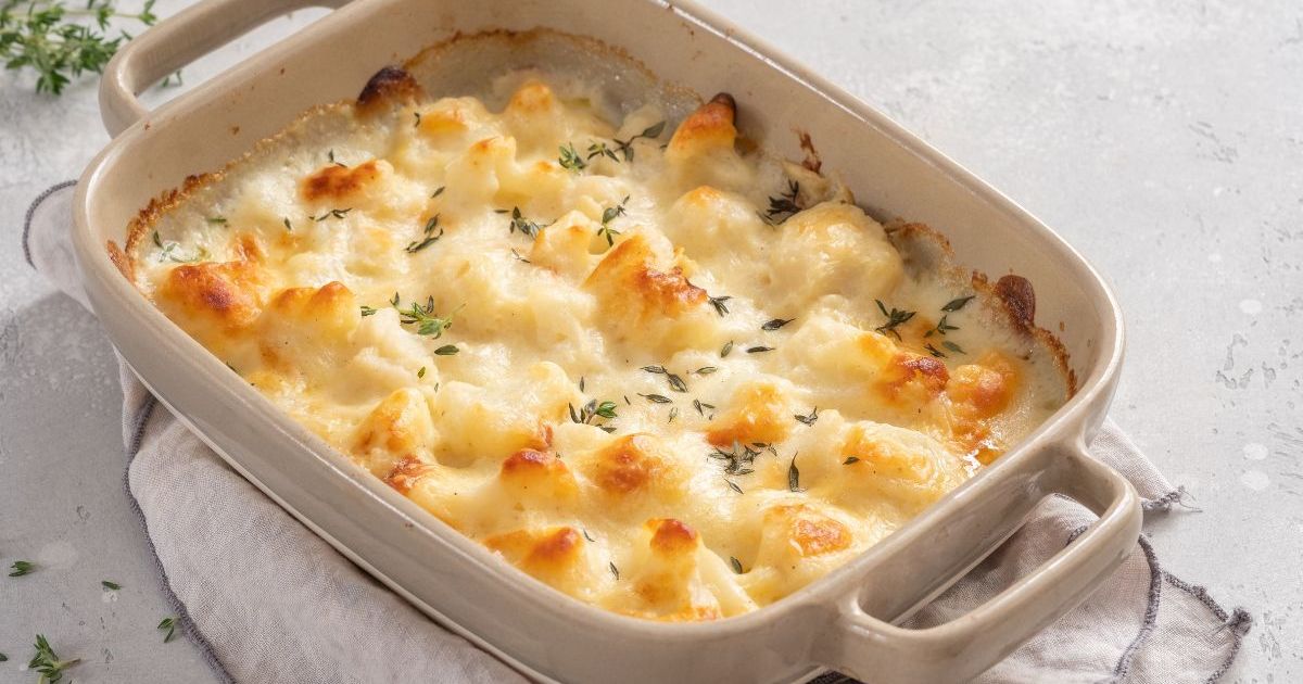 Connaissez-vous le gratin d'œufs durs, cette recette économique et familiale très gourmande pour le dîner ?