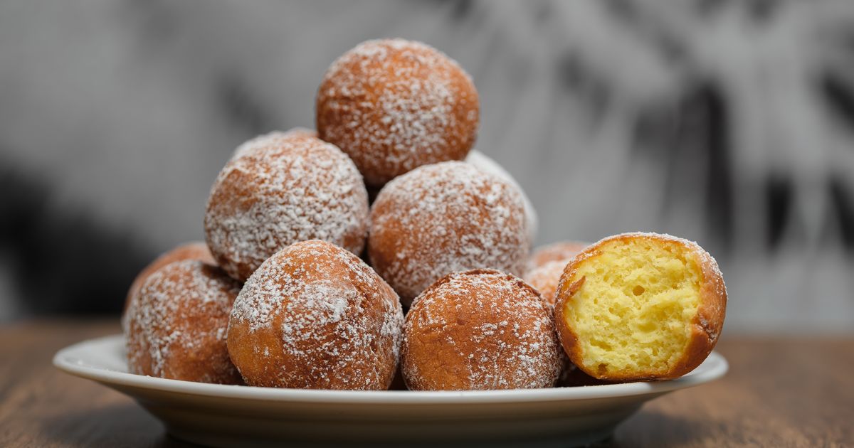 Vous n'aurez besoin que de 2 ingrédients pour préparer ces beignets ultra gourmands
