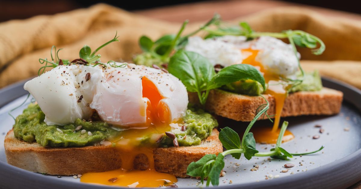 « Quand je n’ai pas envie de cuisiner, je fais toujours cette recette avec des œufs : en 10 minutes, c'est prêt »