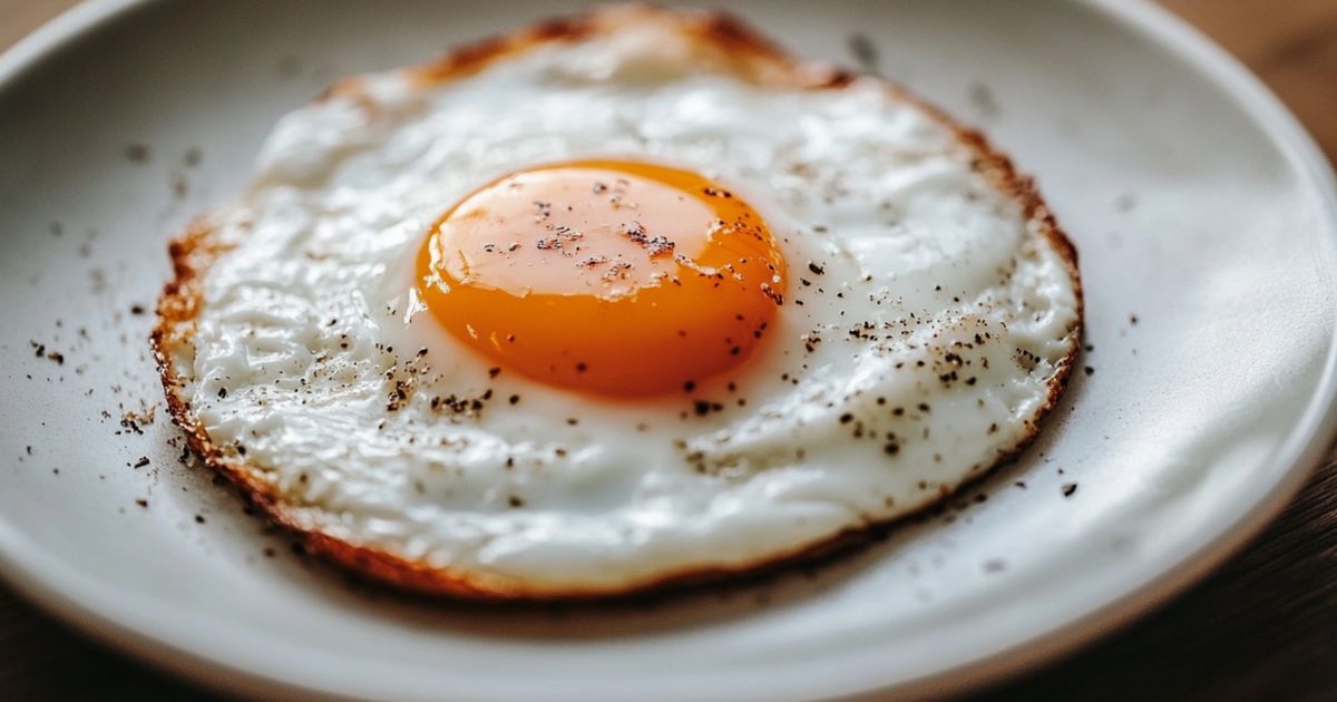 Le chef Gordon Ramsay a un ingrédient secret pour des œufs au plat croustillants et fondants : vous l'avez forcément